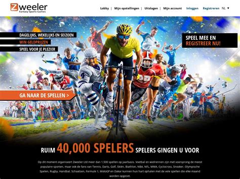 zweeler|zweeler startlijsten.